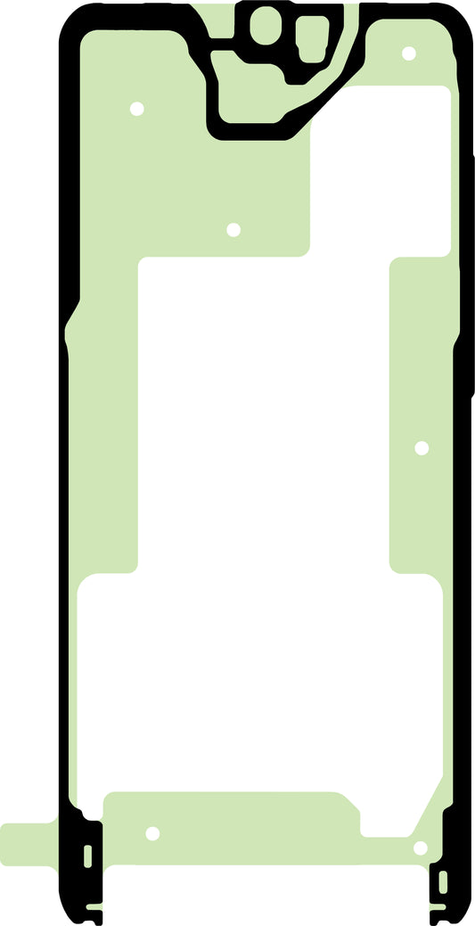 Klæbemiddel til skærm Samsung Galaxy S20+ 5G G986 / S20+ G985, Servicepakke GH02-19782A