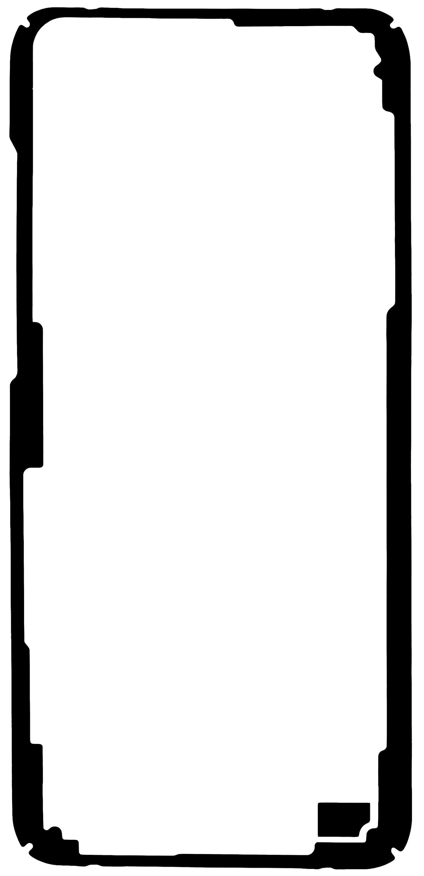 Batteridækselklæb Samsung Galaxy S20+ 5G G986 / S20+ G985