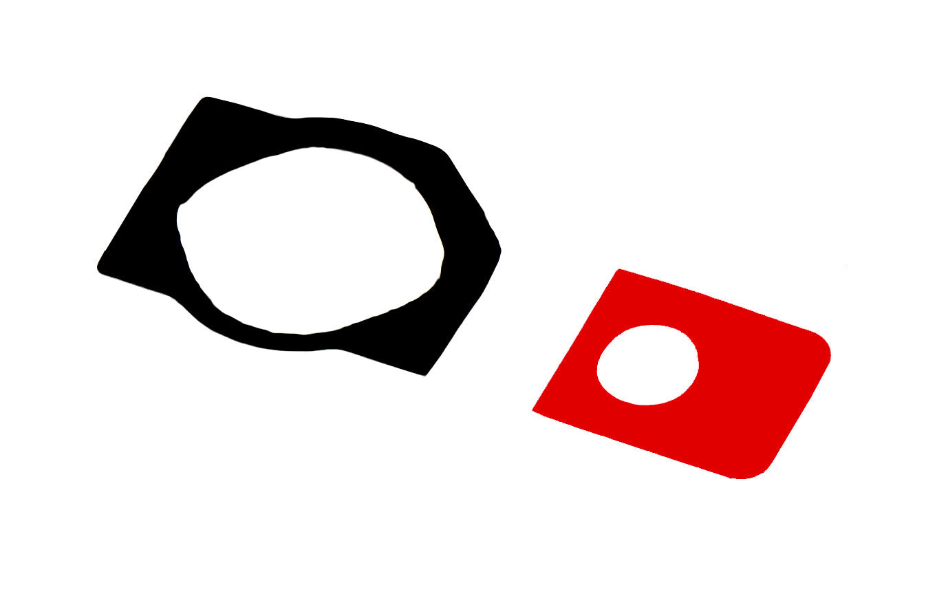 Klæbemiddel til fingeraftrykssensor Honor 400 Pro / 400 / 200 Pro / 200 / 100 Pro, Servicepakke 5163ADCU