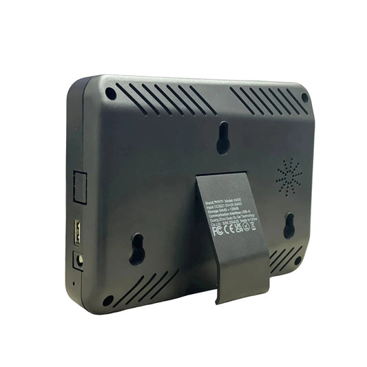 Biometrisk Tidsregistreringsapparat Yesido KM30, Sort