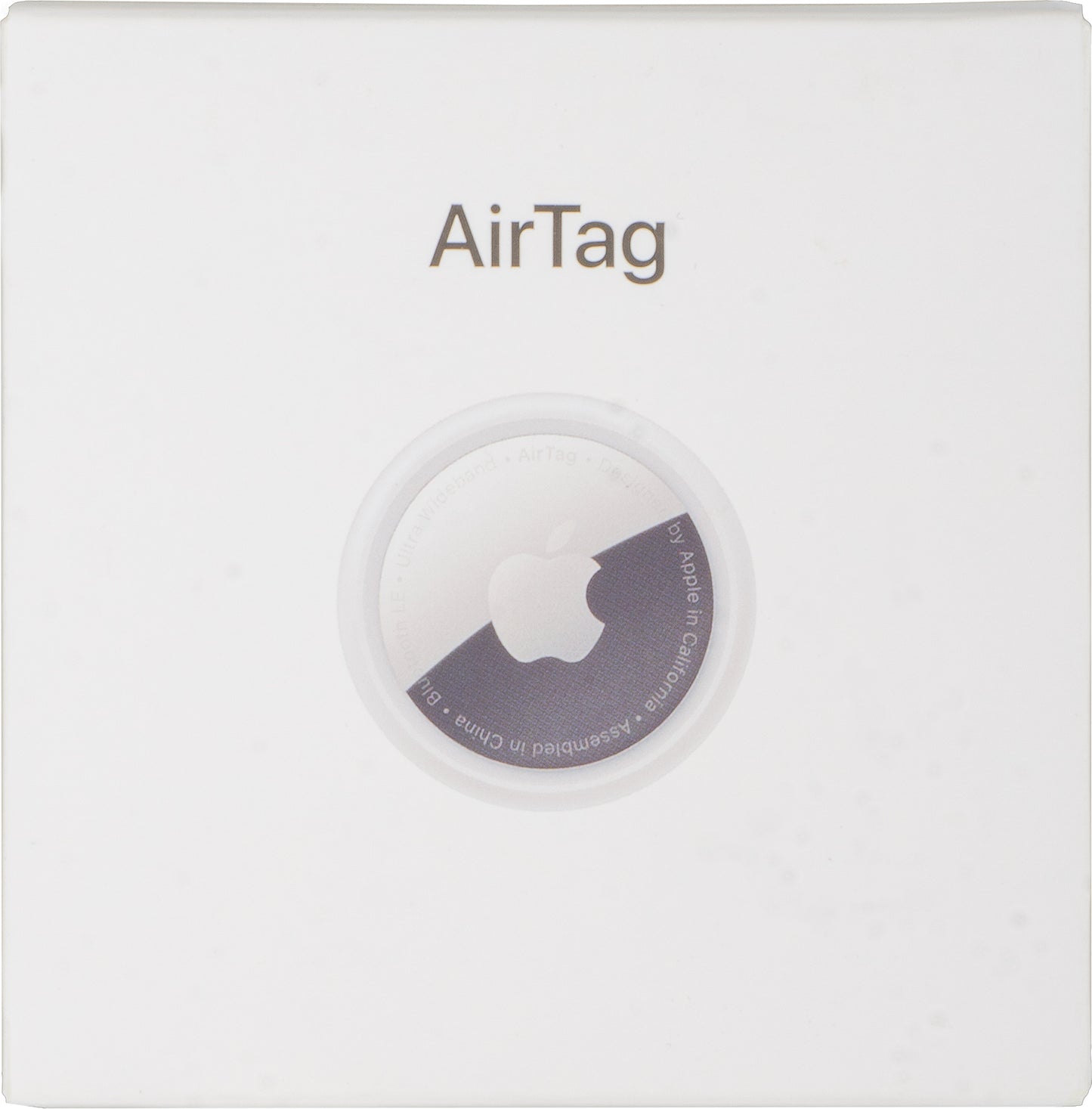 Apple AirTag, Hvid MX532ZY/A