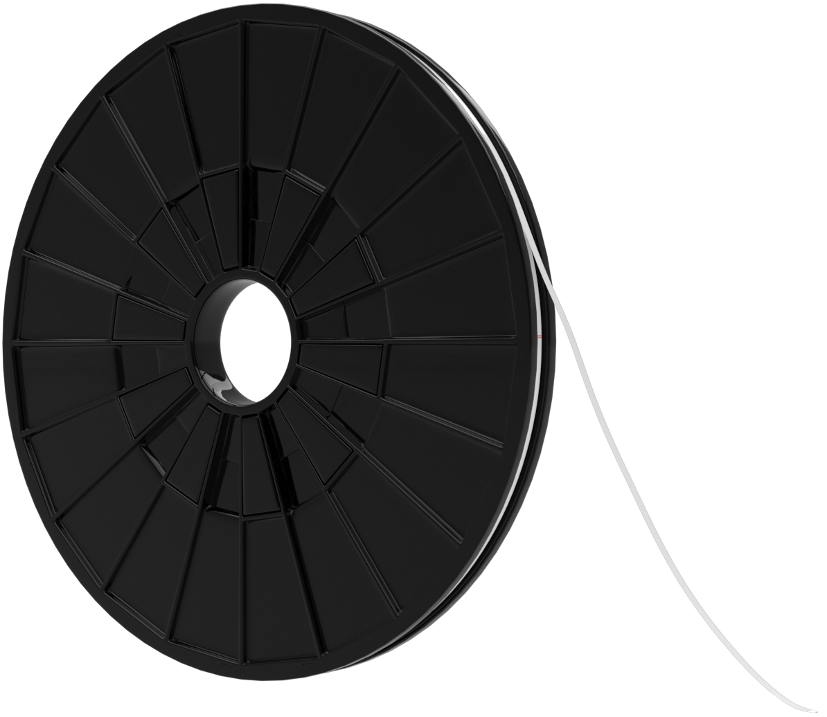 3M 300LSE Klæbebånd, 2mm, Polyester