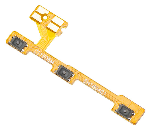 Micro Switch On-Off-knap - Lydstyrke Huawei P20 Lite
