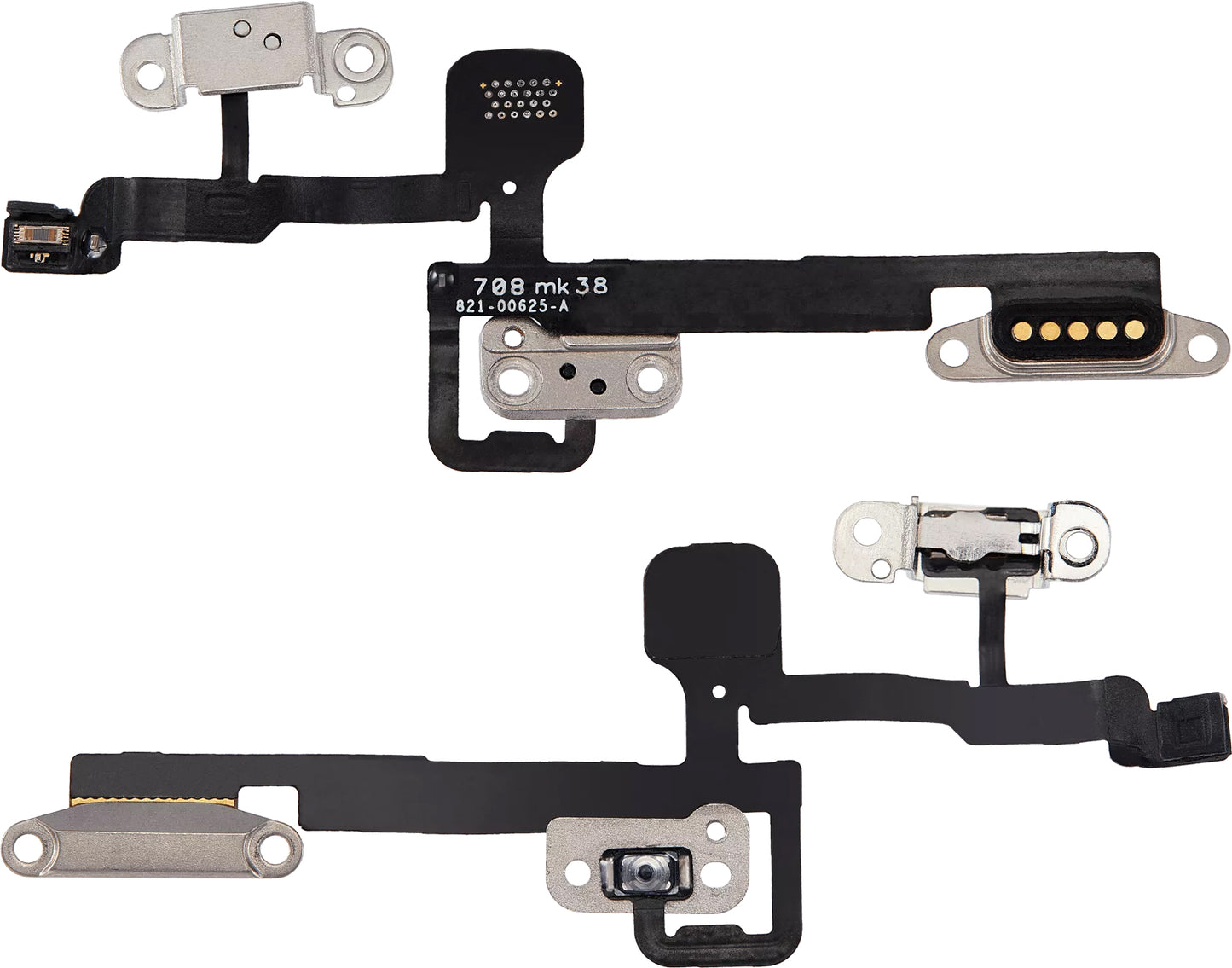 Digital Crown-bånd - MicroSwitch On-Off-knap Apple Watch Series 2 42mm