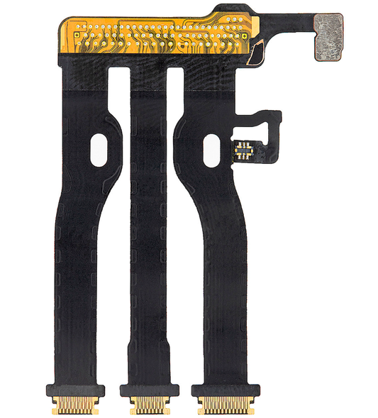 Apple Watch Series 4 44mm Display-bånd, GPS + Cellular-version