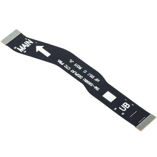 Skærmbånd Samsung Galaxy S22 Ultra 5G S908, CTC PBA, Service Pack GH82-27558A