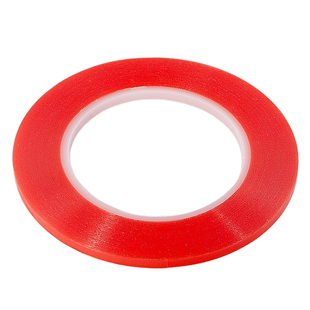 OEM-klæbebånd, 5 mm, gennemsigtig