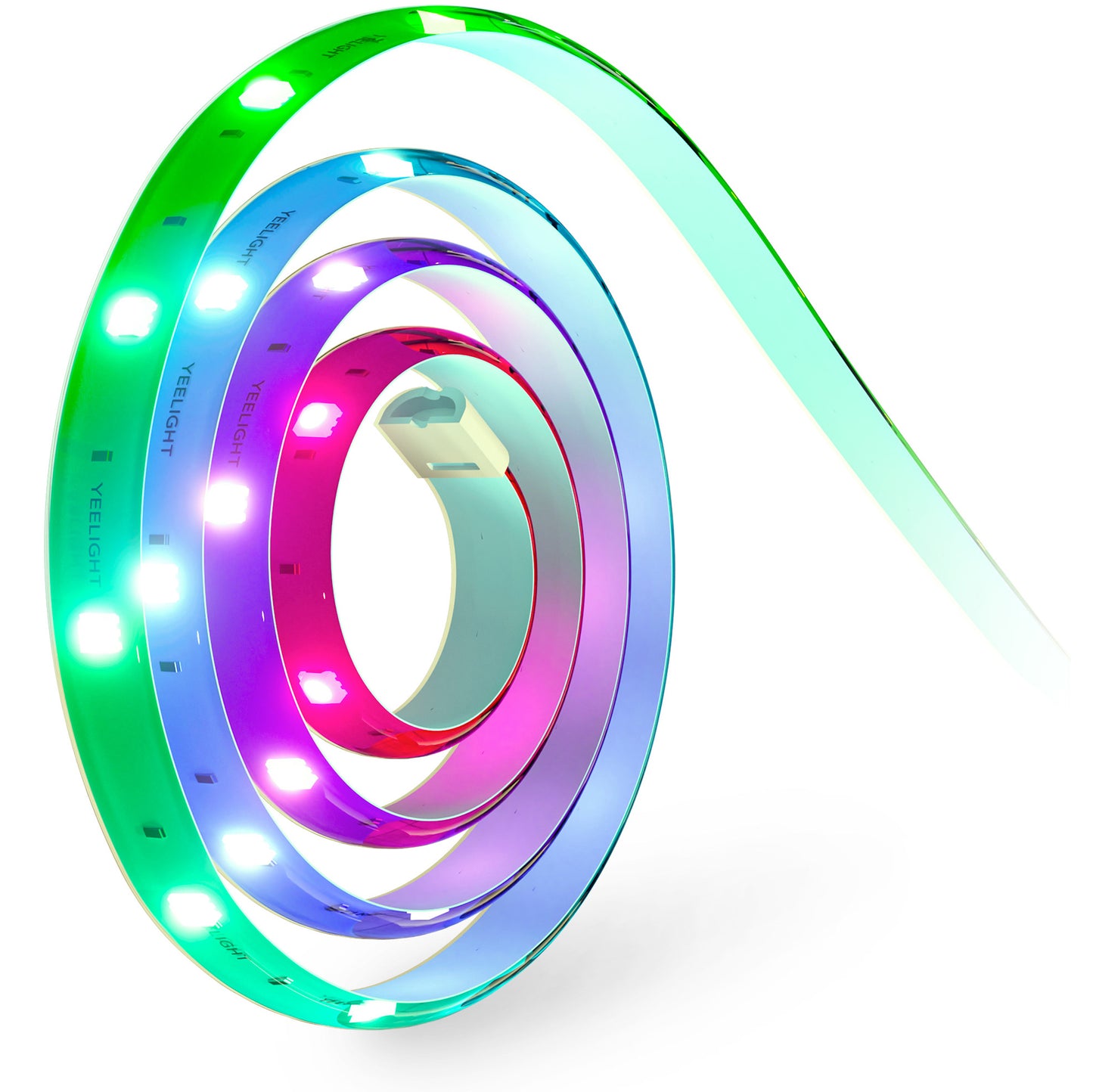 Yeelight Pro LED-bånd, Udvidelse, RGB, 1m YLDD07