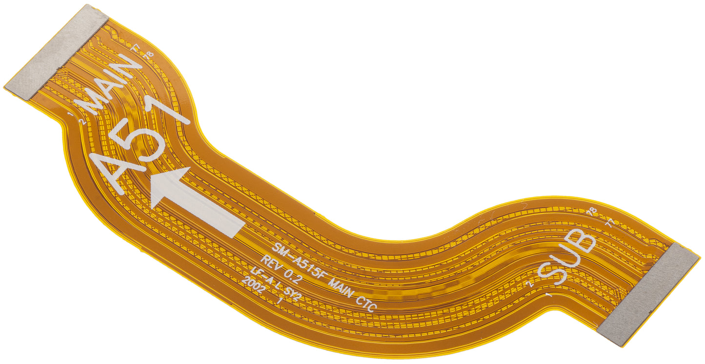 Samsung Galaxy A51 A515, hovedkortbånd
