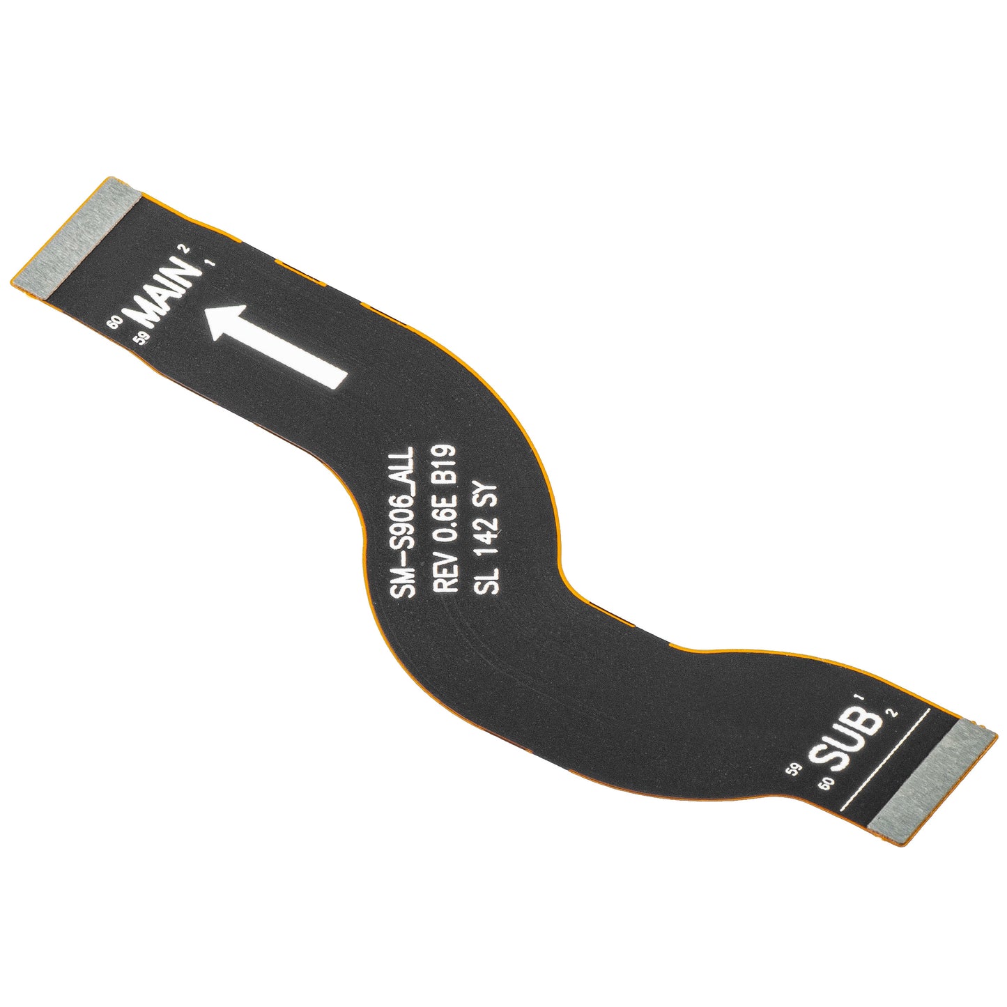 Samsung Galaxy S22+ 5G S906 Main Board Ribbon, Main SUB SY 142 SY