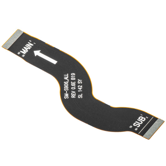 Båndplade Samsung Galaxy S22+ 5G S906, Main SUB SY 142 SY