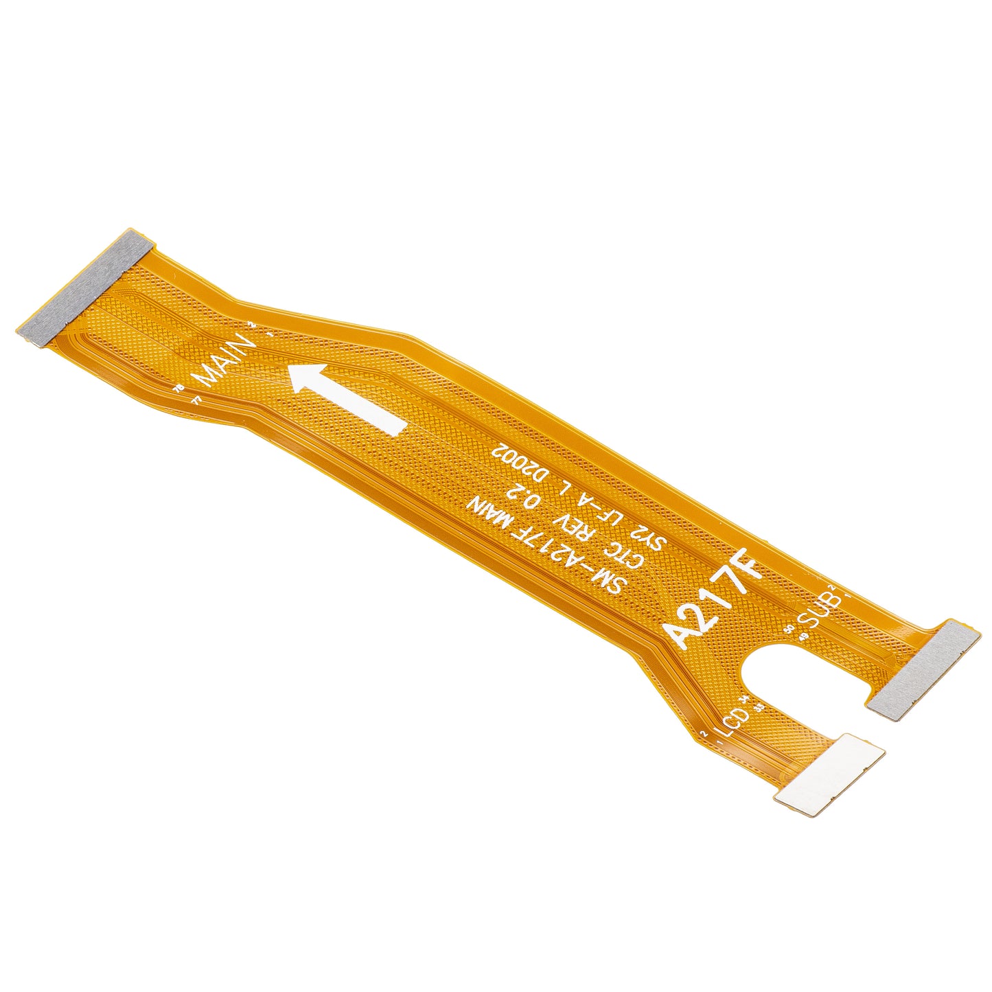 Samsung Galaxy A21s A217, Main, Service Pack GH59-15279A