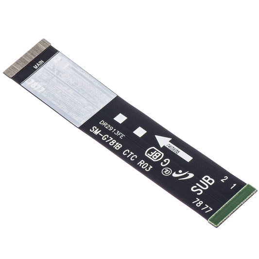 Samsung Galaxy S20 FE 5G G781 / S20 FE G780, Main, Service Pack GH59-15385A