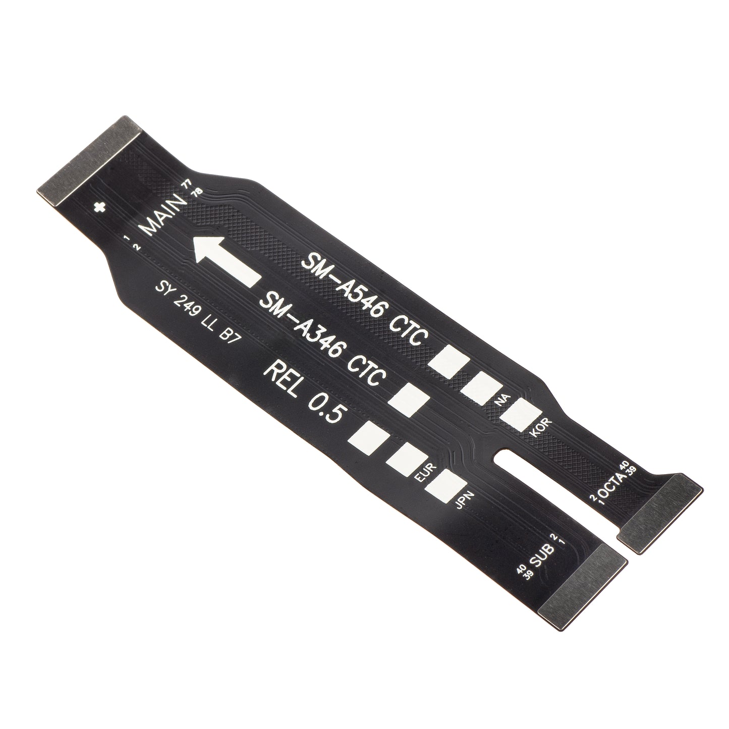 Samsung Galaxy A54 A546 / A34 A346, Hoved-CTC