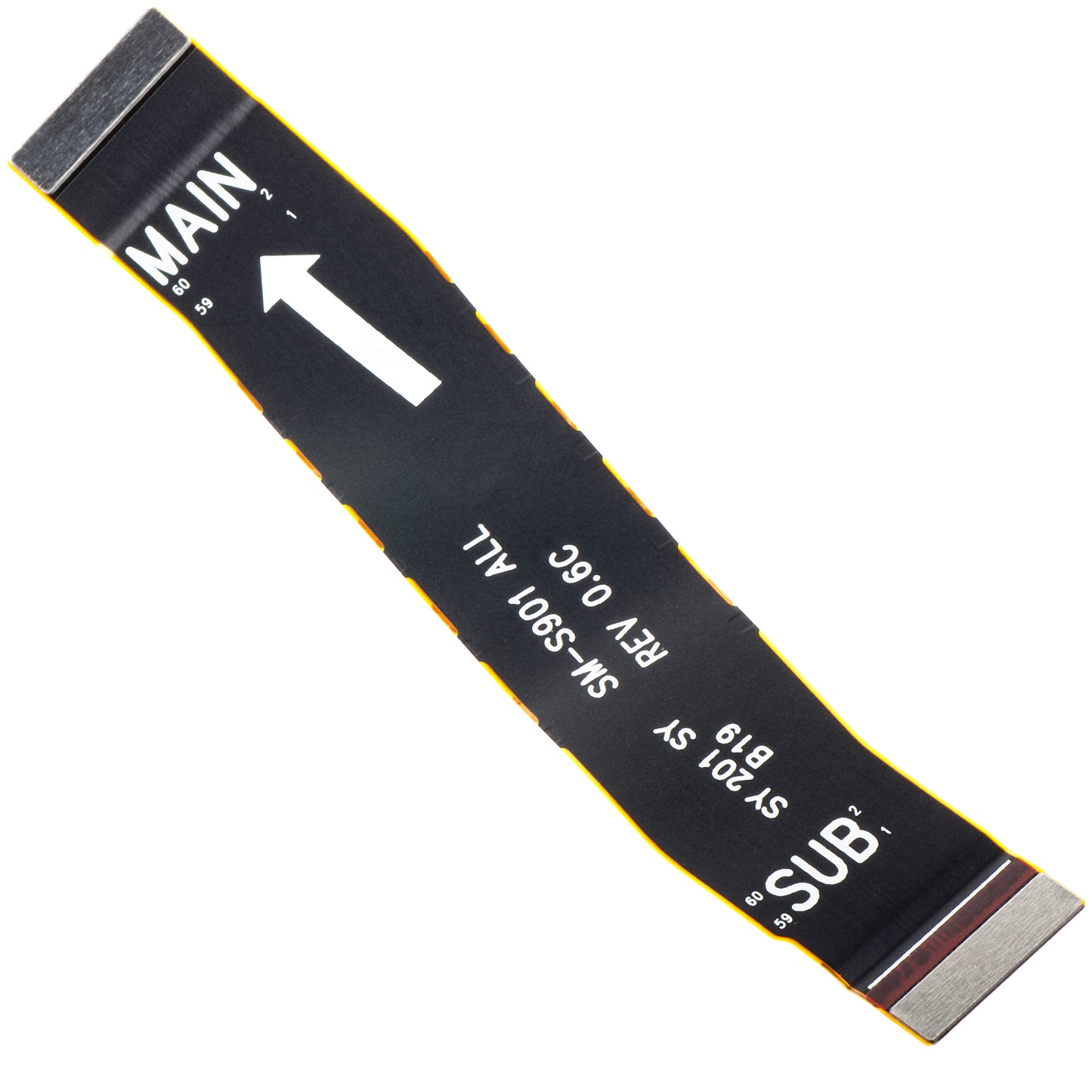 Samsung Galaxy S22 5G S901 Main Board Ribbon, Service Pack GH82-27554A