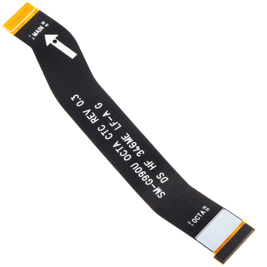 Skærmbånd Samsung Galaxy S21 FE 5G G990, Main CTC, Service Pack GH59-15500A