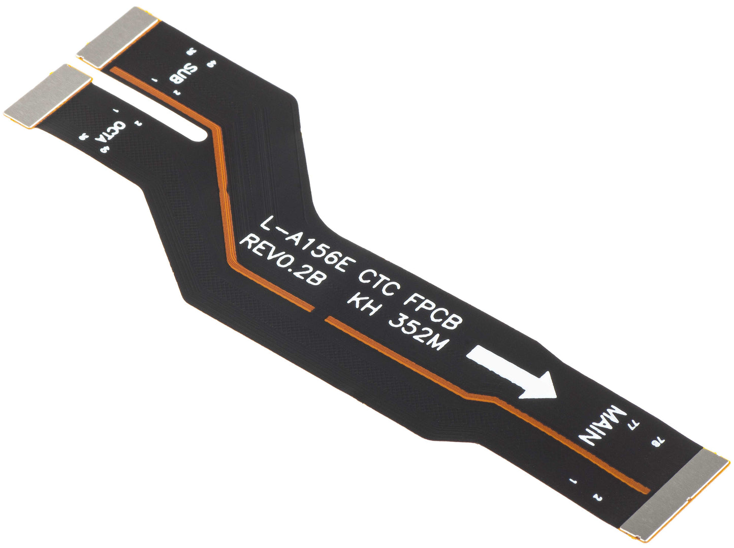 Banda Placa Samsung Galaxy A15 5G A156 / A15 A155, Main