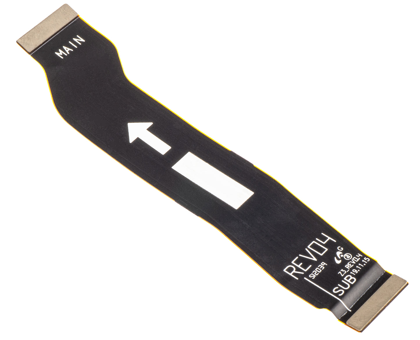 Samsung Galaxy S20 Ultra 5G G988 / S20 Ultra G988, Main, Service Pack GH82-25730A