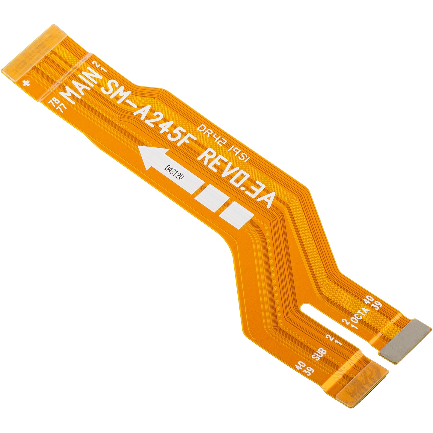 Samsung Galaxy A24 4G A245 Bundkort, Main, Service Pack GH82-31243A