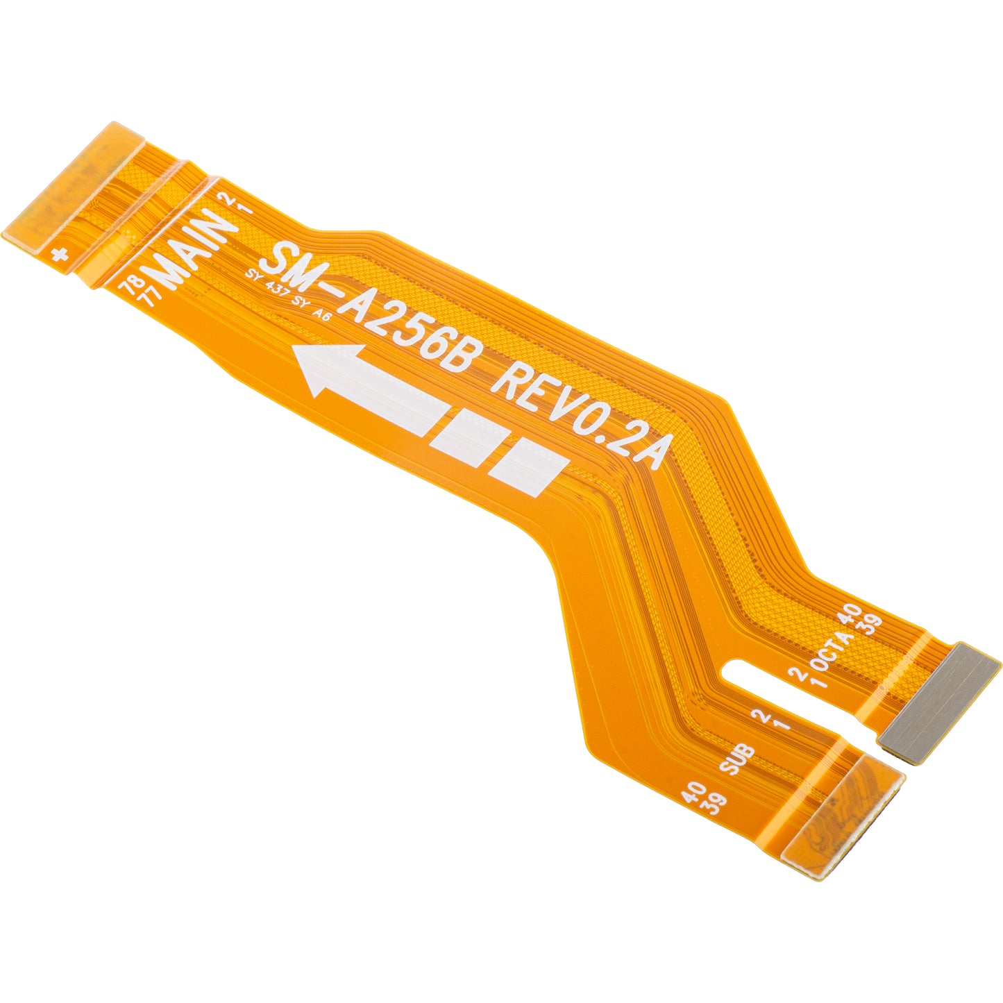 Samsung Galaxy A25 A256, Main bånd
