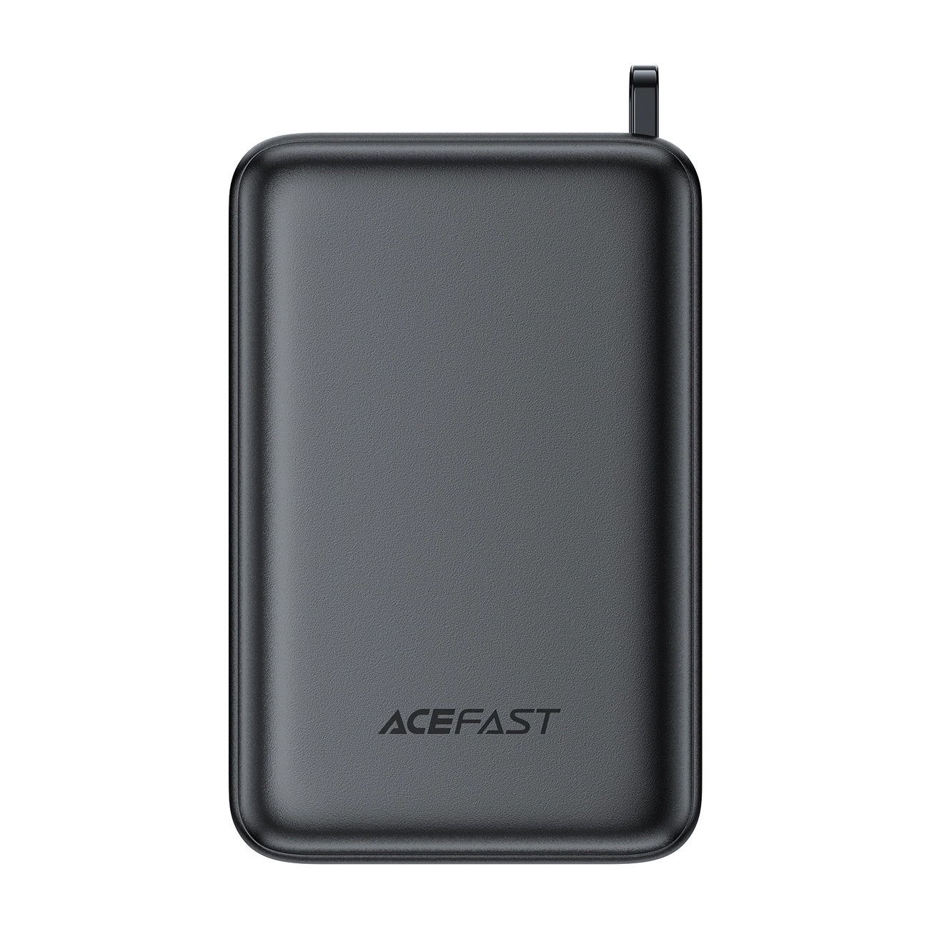 Ekstern batteri Acefast M4, 20000mAh, 67W, PD, 1 x USB-A - 2 x USB-C, Sort
