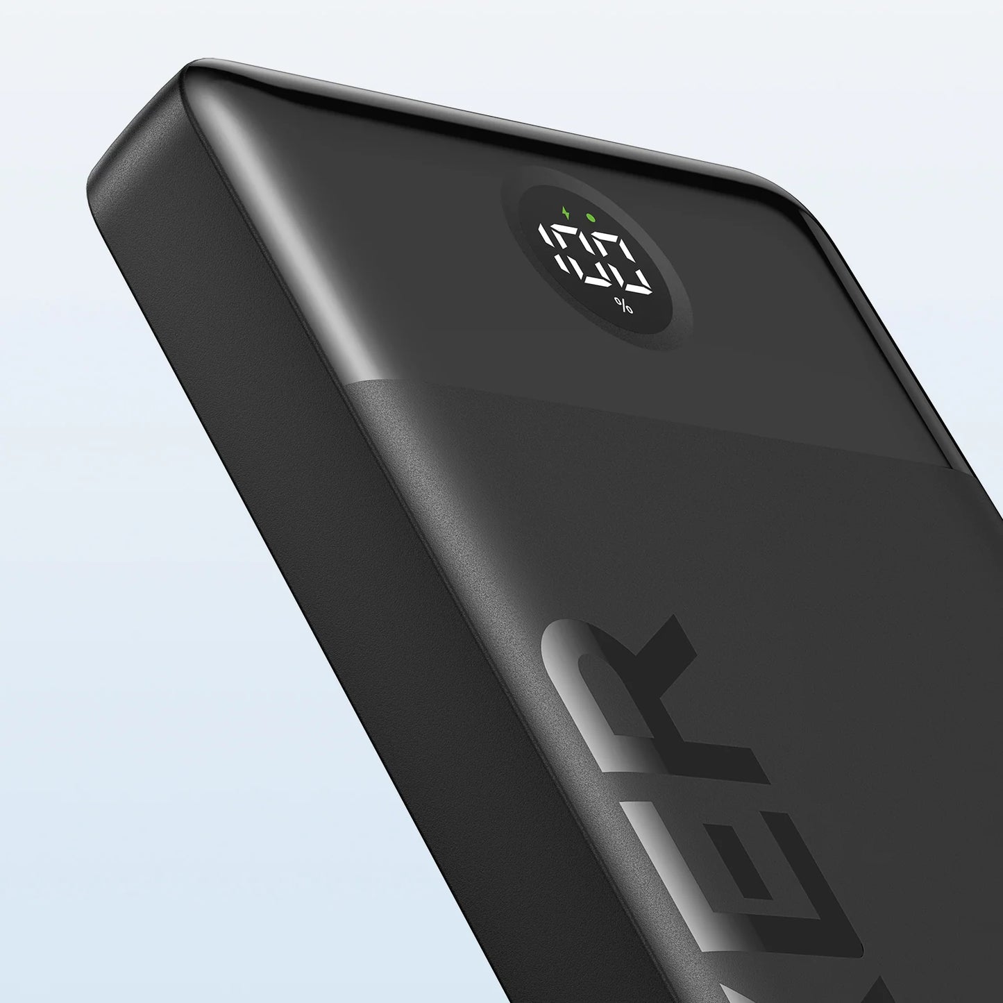 Anker PowerCore 326 Eksternt batteri, 20000mAh, 15W, 1 x USB-A - 1 x USB-C, Sort A1367G11