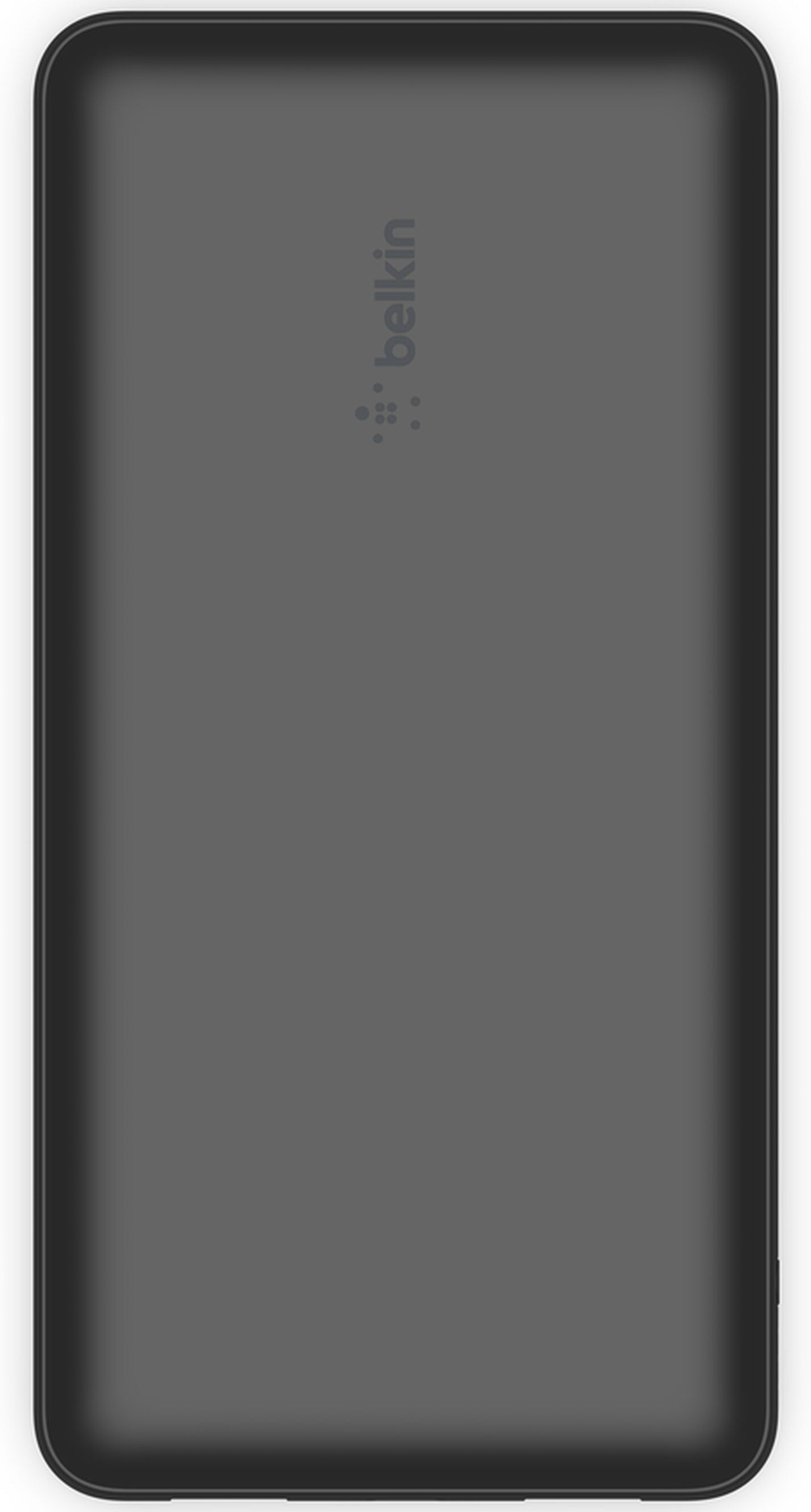 Belkin BoostCharge Pro Ekstern Batteri, 20000mAh, 15W, 1 x USB-C - 2 x USB-A, Sort BPB012btBK