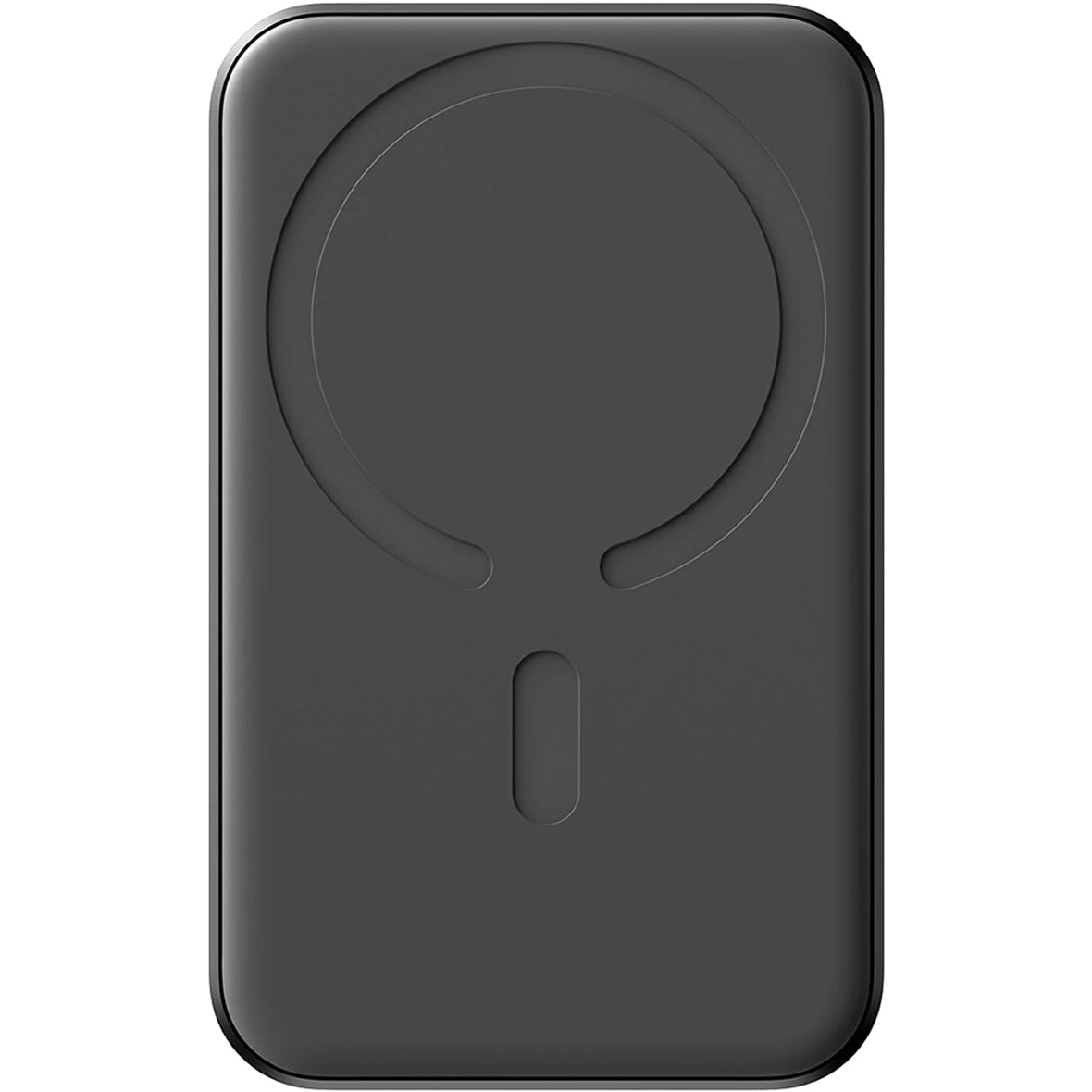 Ekstern Trådløs Batteri Joyroom JR-W020 Mini, 5000mAh, 20W, QC + PD + FQI, 1 x QI - 1 x USB-A - 1 x USB-C, Sort