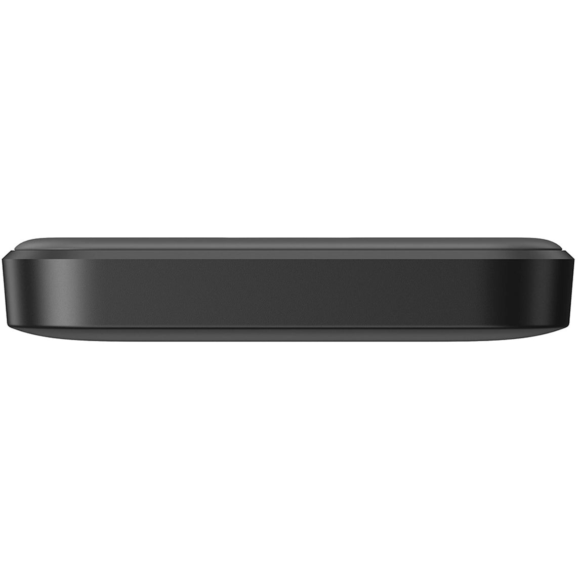 Ekstern Trådløs Batteri Joyroom JR-W020 Mini, 5000mAh, 20W, QC + PD + FQI, 1 x QI - 1 x USB-A - 1 x USB-C, Sort