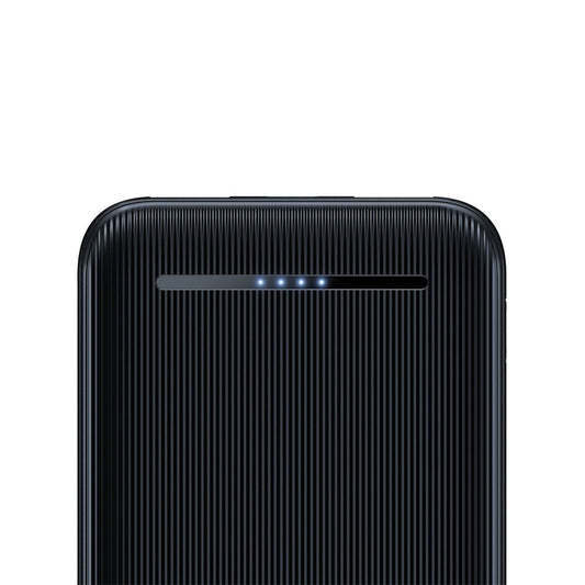 Ekstern Batteri McDodo MC-4631 Online, 10000mAh, 10W, 2 x USB-A - 1 x USB-C, Sort