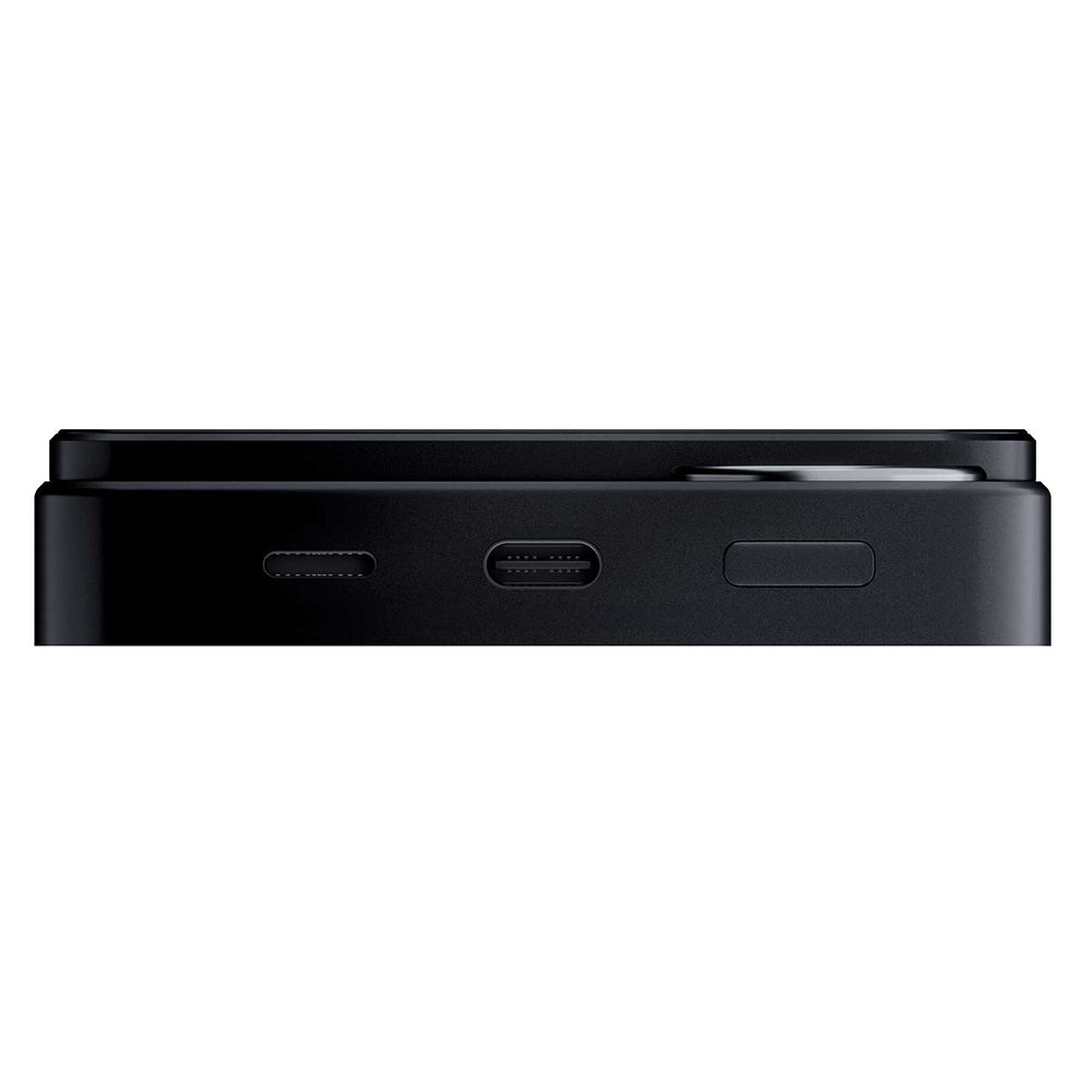Ekstern trådløs batteri 3MK MagSynergy Ni+, 5000mAh, 22.5W, PD + FQI, 1 x QI - 1 x USB-C, Sort