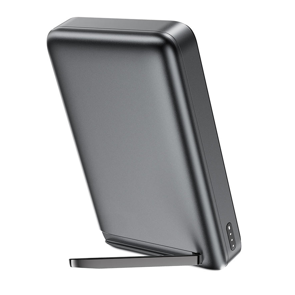 Trådløs Ekstern Batteri Acefast M11, 10000mAh, 30W, PD + FQI, 1 x QI - 1 x USB-C, Sort