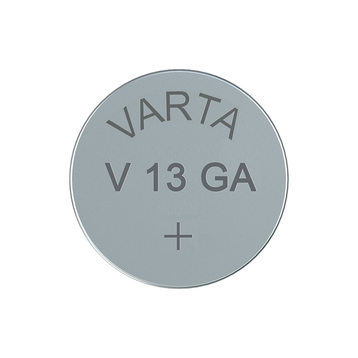 Varta batterier, V13GA / LR44, sæt med 2 stk.