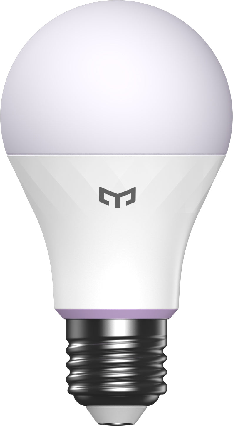 LED-pære Yeelight W4 Lite, Wi-Fi, E27, 9W, 2700K - 6500K, 806lm YLQDP-0012