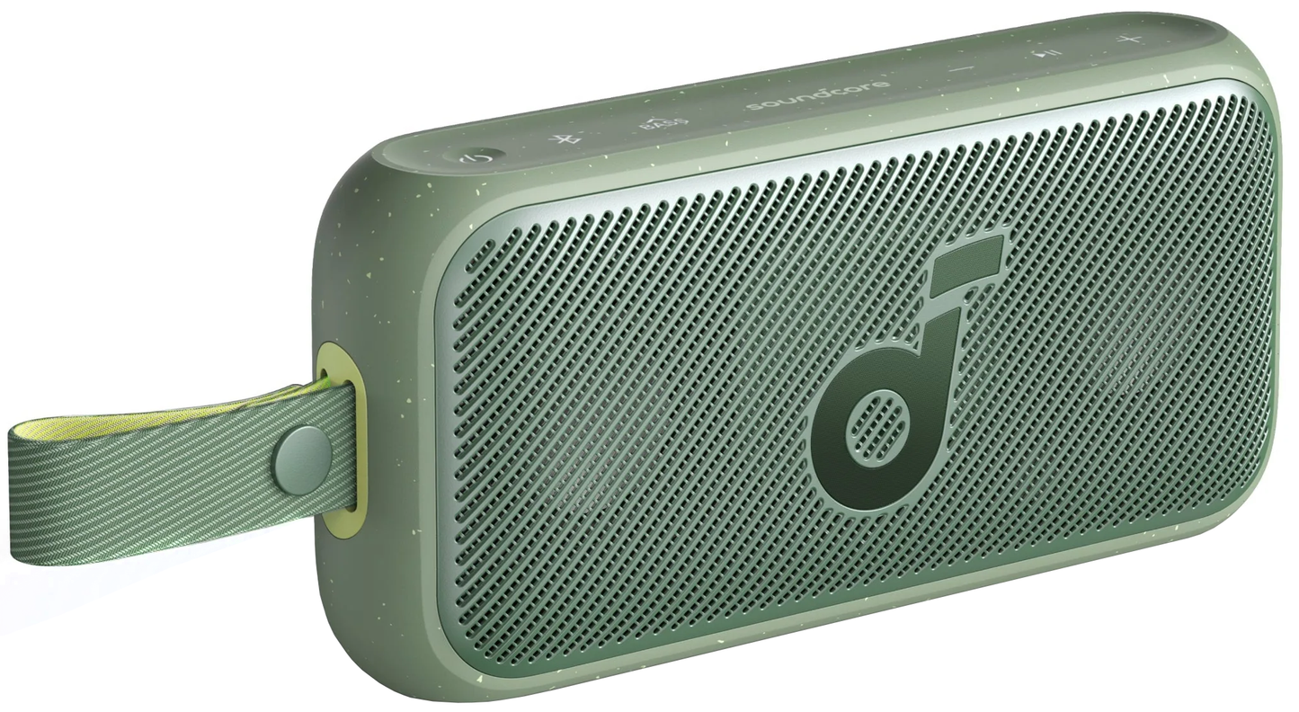 Bærbar Bluetooth-højttaler Anker SoundCore Motion 300, 30W, TWS, Vandtæt, Grøn A3135061