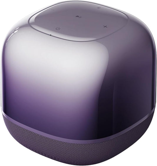 Bærbar Bluetooth-højttaler Baseus AeQur V2, lilla