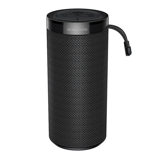 Bærbar Bluetooth Højttaler Borofone BR105 Loud, 10W, TWS, RGB, Grå