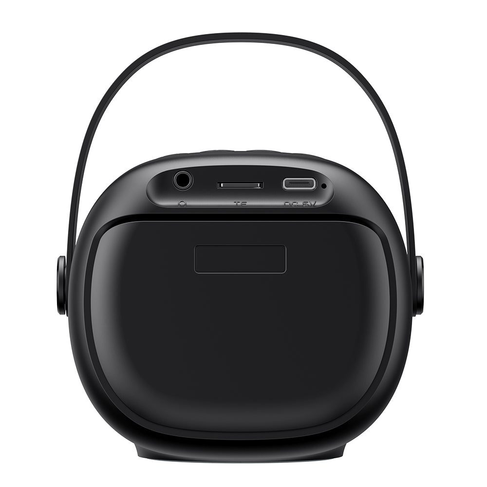 Bærbar Bluetooth-højttaler HAVIT SK819BT Karaoke, 5W, Sort
