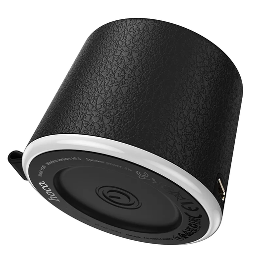 Bærbar Bluetooth Højttaler HOCO HC49 Mini Magnetic, 8W, TWS, Sort