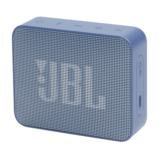 Bærbar Bluetooth-højttaler JBL Go Essential 2, 3.1W, Pro Sound, Vandtæt, Blå JBLGOES2BLUCN