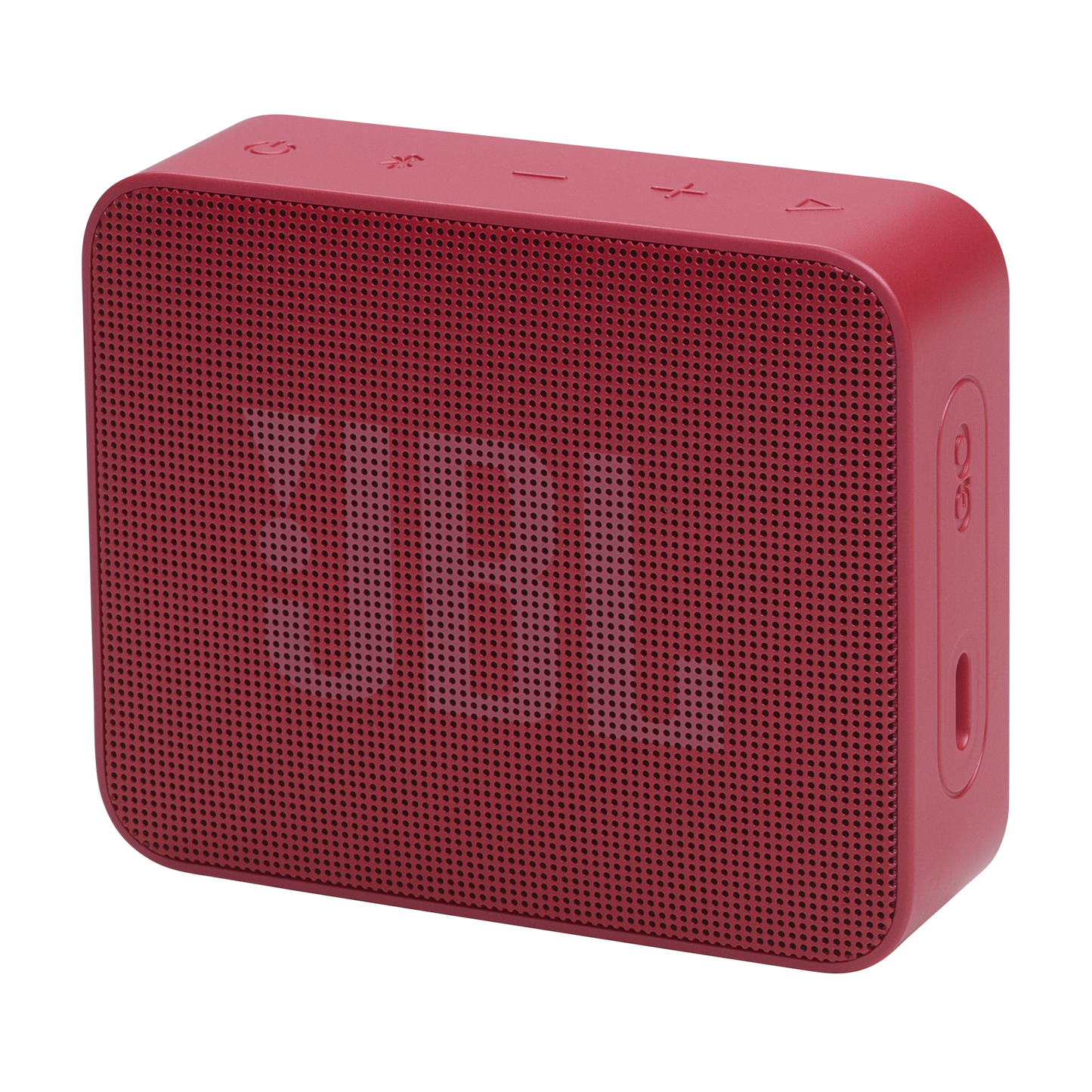 Bærbar Bluetooth-højttaler JBL Go Essential 2, 3.1W, Pro Sound, Vandtæt, Rød JBLGOES2REDCN