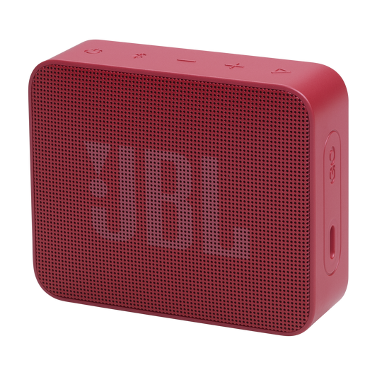 Bærbar Bluetooth-højttaler JBL Go Essential 2, 3.1W, Pro Sound, Vandtæt, Rød JBLGOES2REDCN