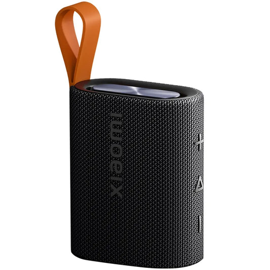 Bærbar Bluetooth-højttaler Xiaomi Sound Pocket, 5W, vandtæt, sort QBH4269GL