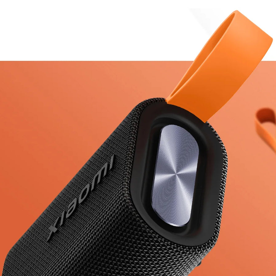 Bærbar Bluetooth-højttaler Xiaomi Sound Pocket, 5W, vandtæt, sort QBH4269GL
