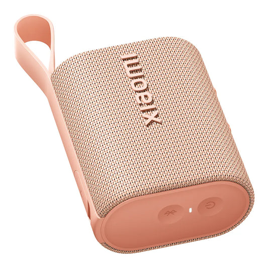 Bærbar Bluetooth-højttaler Xiaomi Sound Pocket, 5W, Vandtæt, Pink QBH4380GL