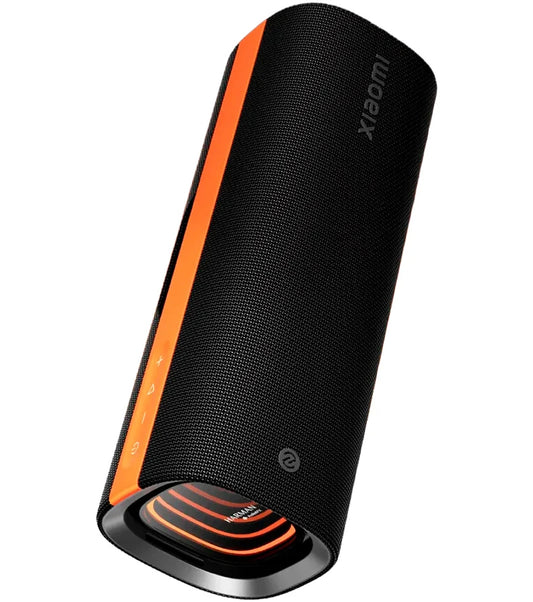 Xiaomi Sound Party Bluetooth bærbar højttaler, 50W, TWS, RGB, vandtæt, sort QBH4321GL