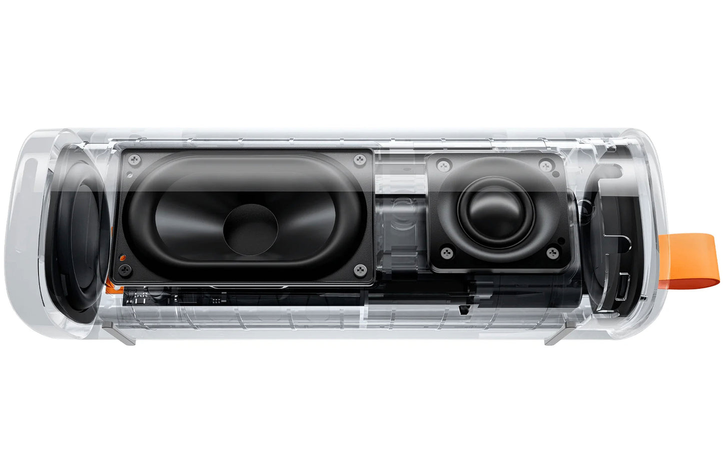 Xiaomi Sound Outdoor Bluetooth bærbar højttaler, 30W, TWS, vandtæt, sort QBH4261GL
