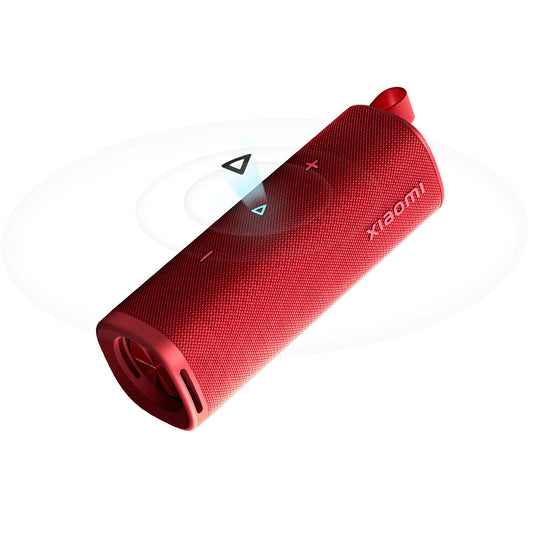 Xiaomi Sound udendørs bærbar Bluetooth-højttaler, 30W, TWS, vandtæt, pink QBH4263GL