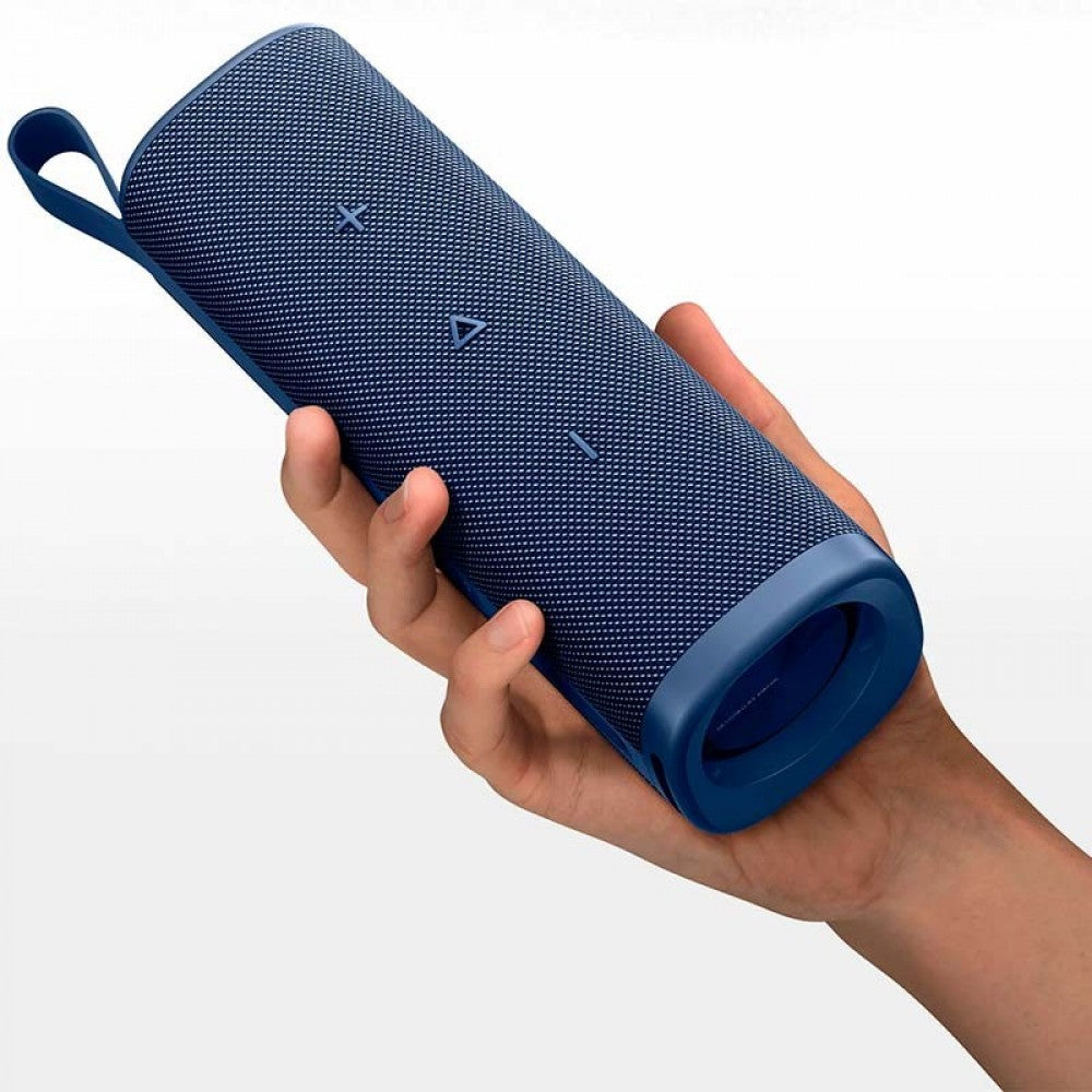 Bærbar Bluetooth-højttaler Xiaomi Sound Outdoor, 30W, TWS, Vandtæt, Blå QBH4265GL