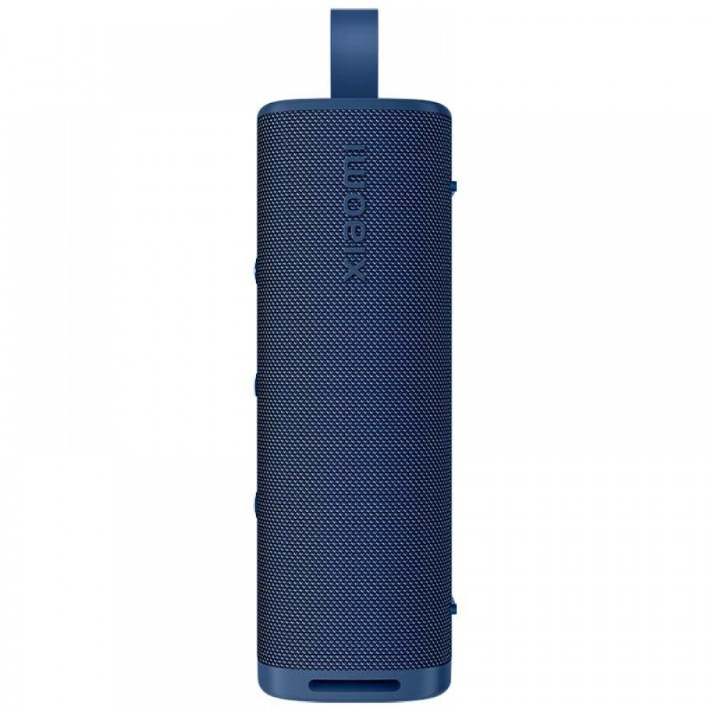 Bærbar Bluetooth-højttaler Xiaomi Sound Outdoor, 30W, TWS, Vandtæt, Blå QBH4265GL